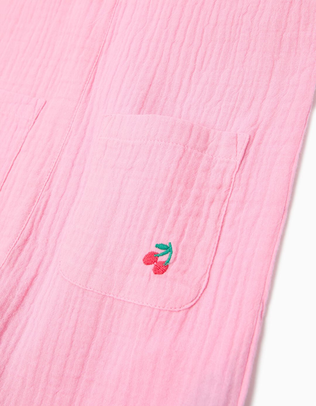 Macac&atilde;o, Menina, Rosa