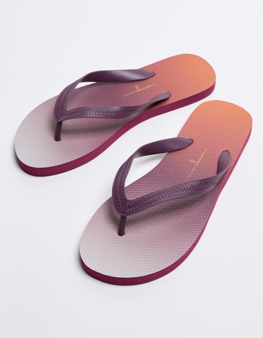 Comprar Online Chinelos, Mulher, Roxo Claro 