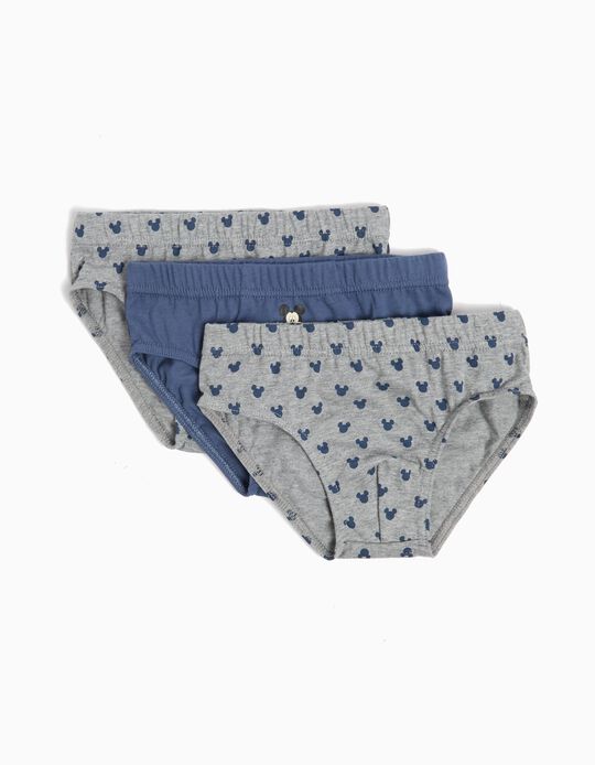 Comprar Online Pack 3 Cuecas 'Disney', Menino, Multicor