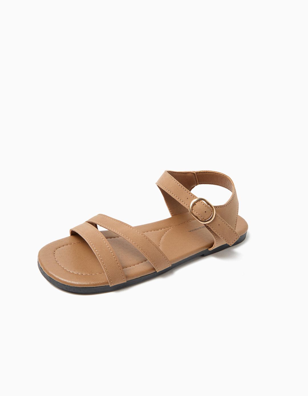 Sand&aacute;lias, Menina, Bege