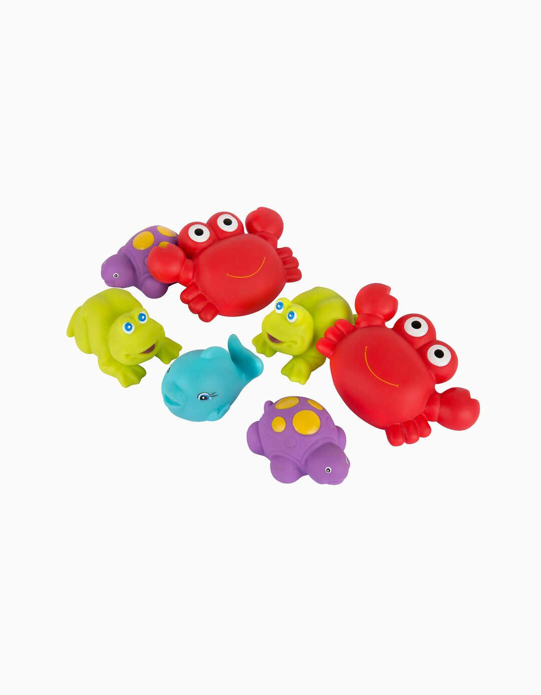 Brinquedo De Banho Amigos Do Mar Playgro 6M+