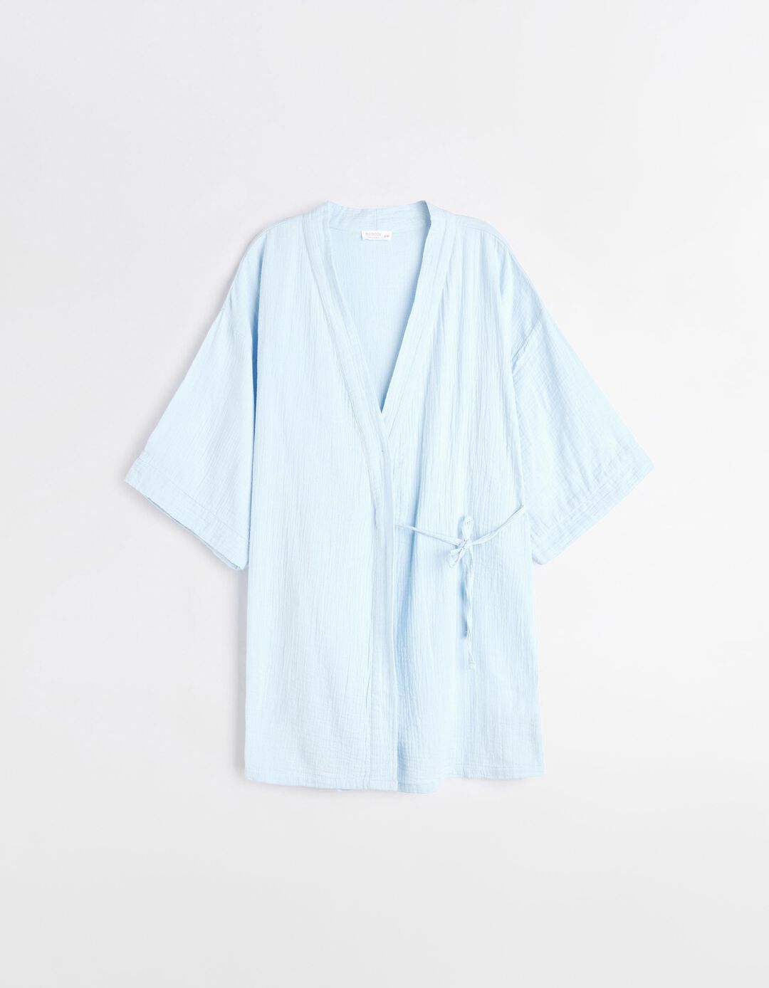 Robe, Mulher, Azul Claro