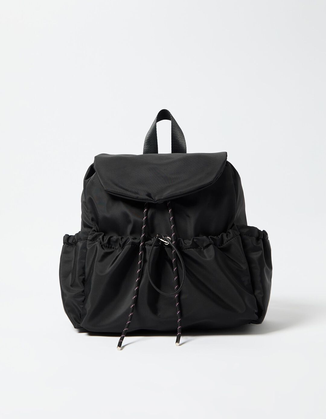 Mochila, Mulher, Preto 