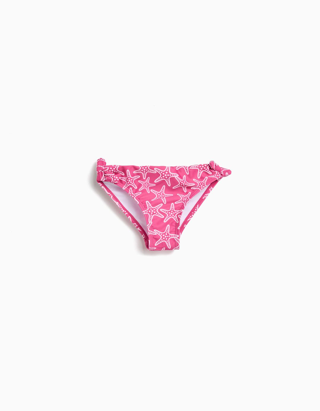 Cuecas de Banho, Menina, Rosa Escuro 