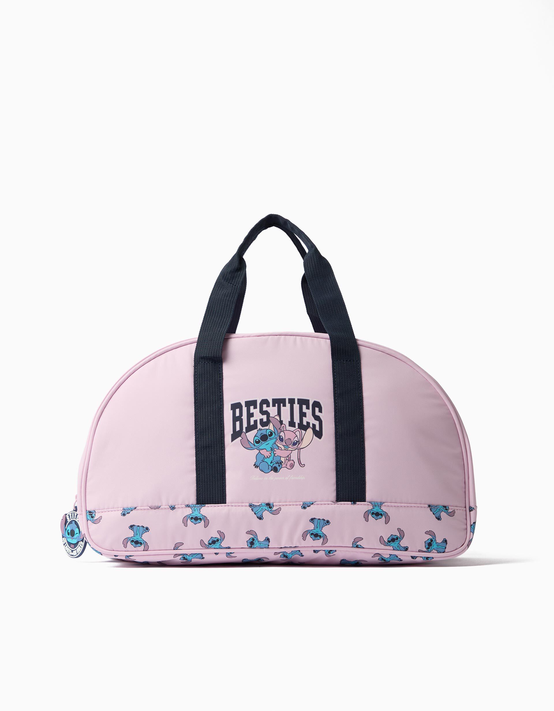 Comprar Online Saco De Desporto 'Stitch'&copy;Disney, Menina, Multicolor
