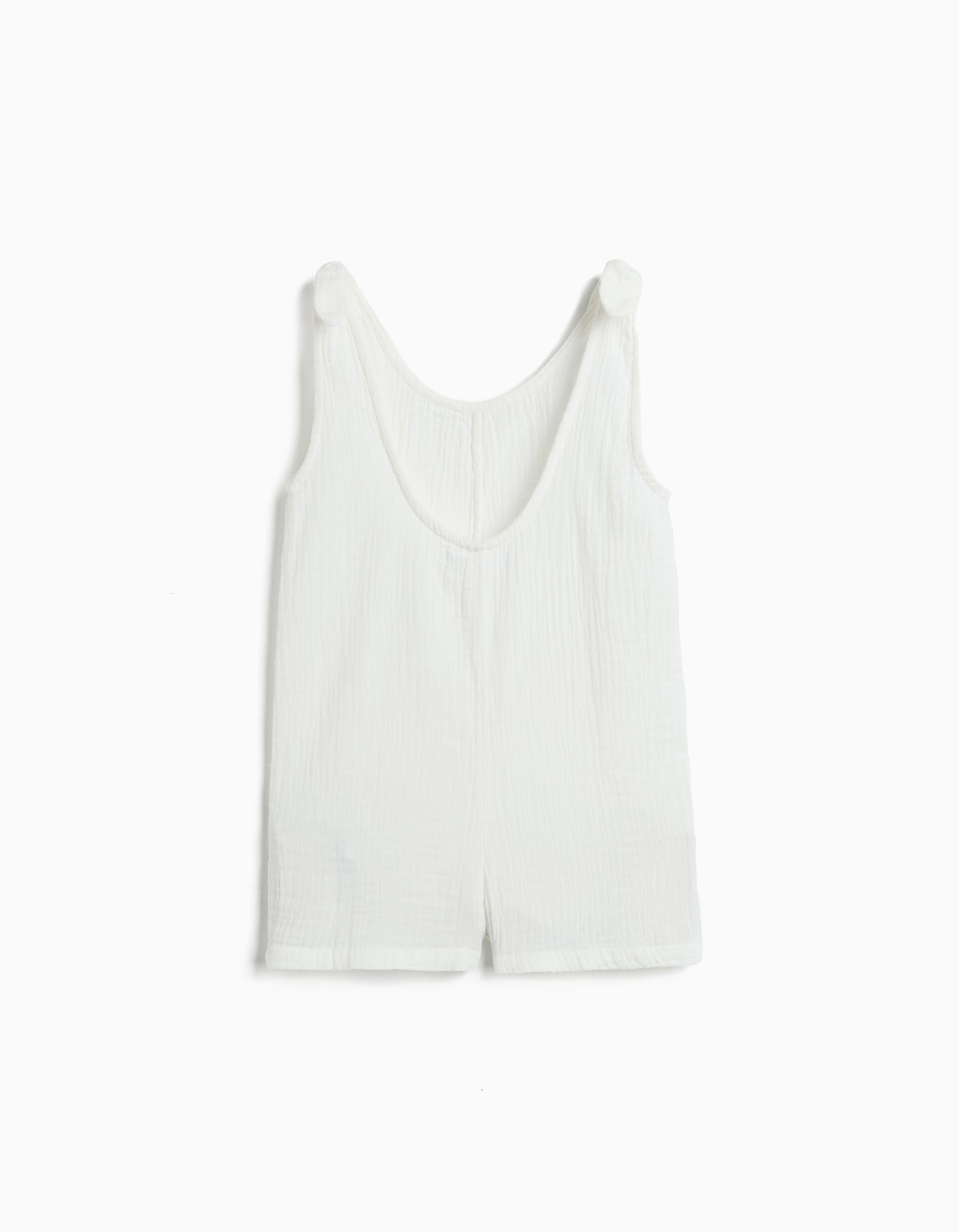 Comprar Online Macac&atilde;o, Menina, Branco