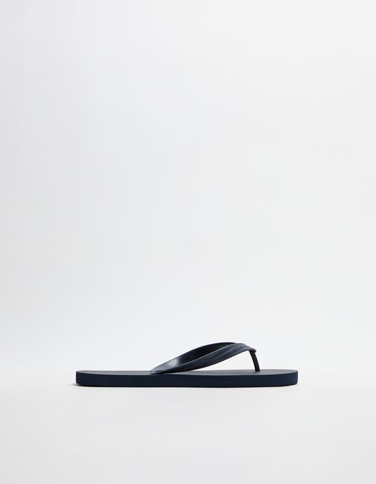 Comprar Online Chinelos, Homem, Azul Escuro