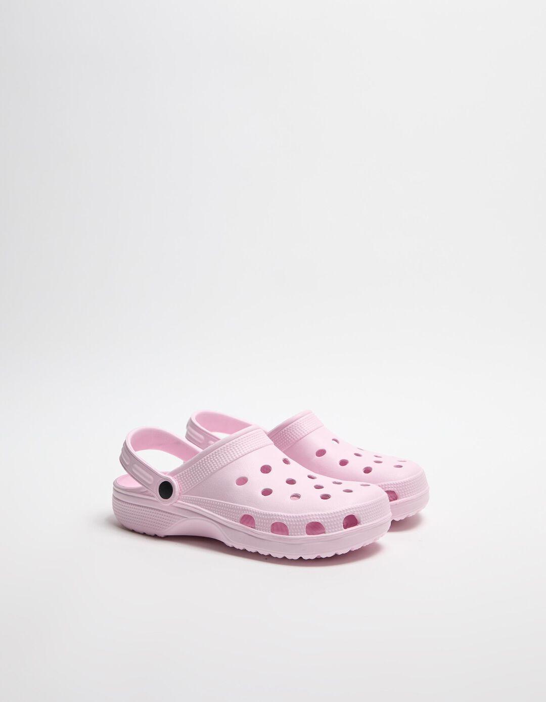 Socas de Borracha, Mulher, Rosa Claro