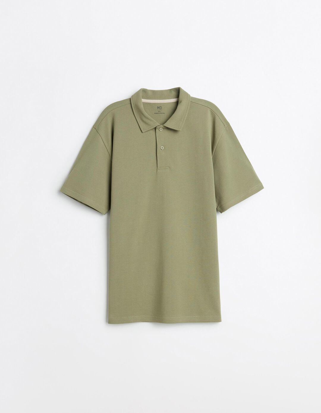 Polo Piquet, Homem, Verde