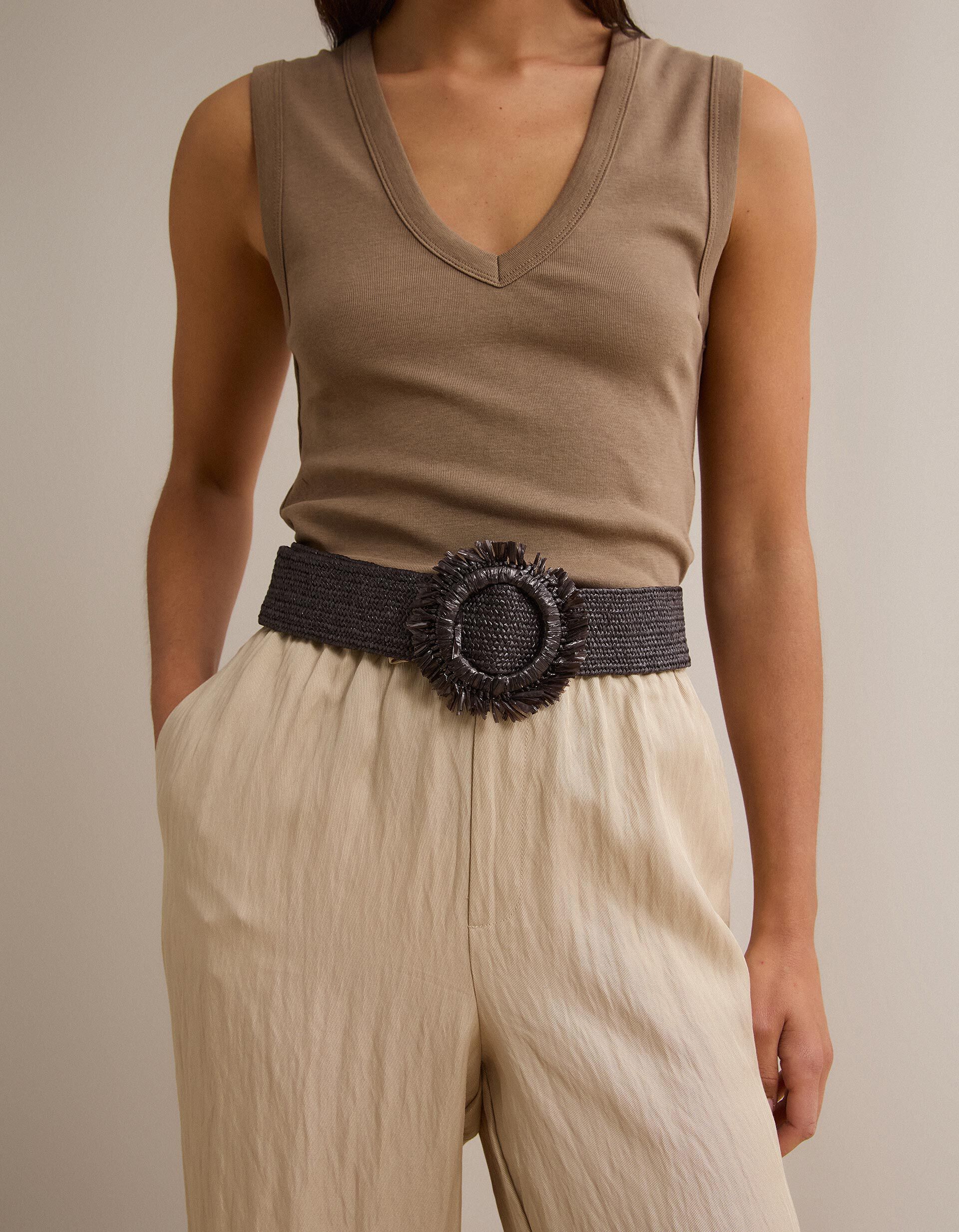 Comprar Online Cinto, Mulher, Castanho