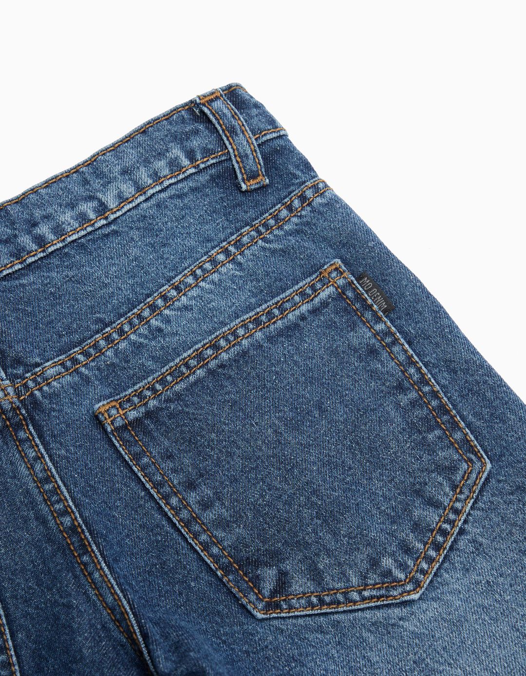 Calças de Ganga 'Regular fit', Menino, Azul