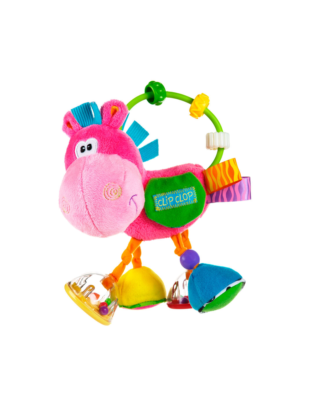 Roca Burrinho Playgro 3M+