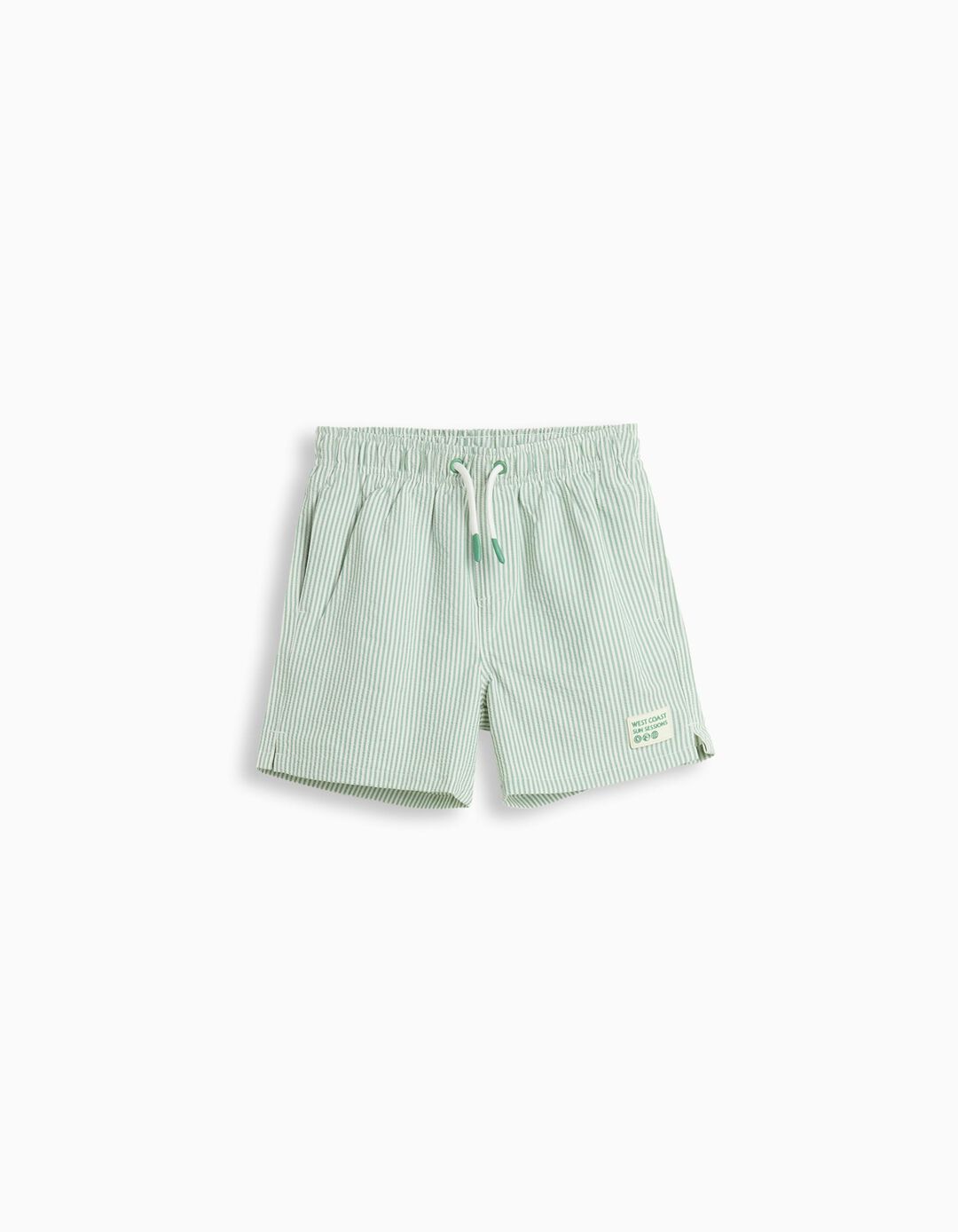 Cal&ccedil;&otilde;es de Banho, Menino, Verde Claro