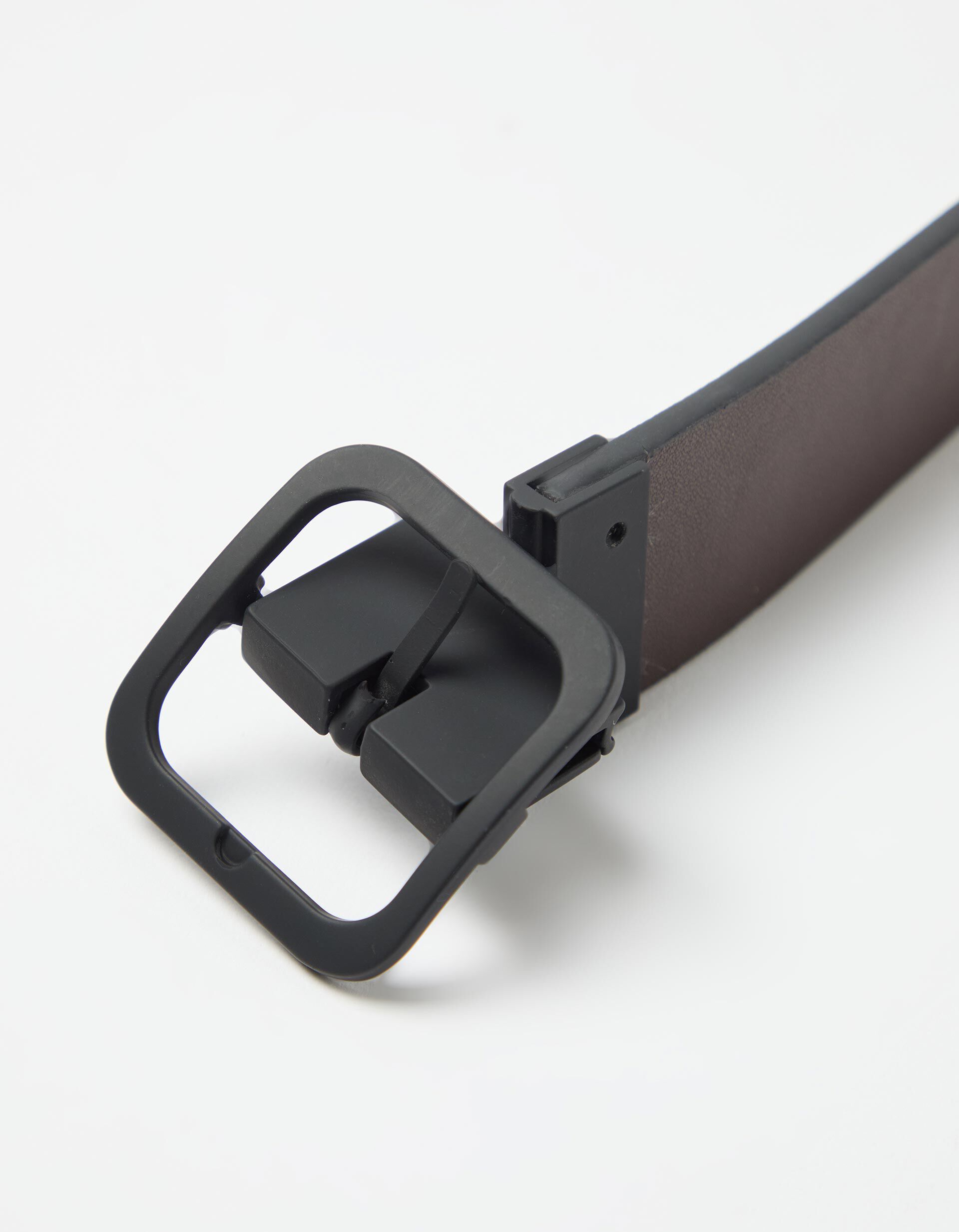 Comprar Online Cinto Revers&iacute;vel, Homem, Preto