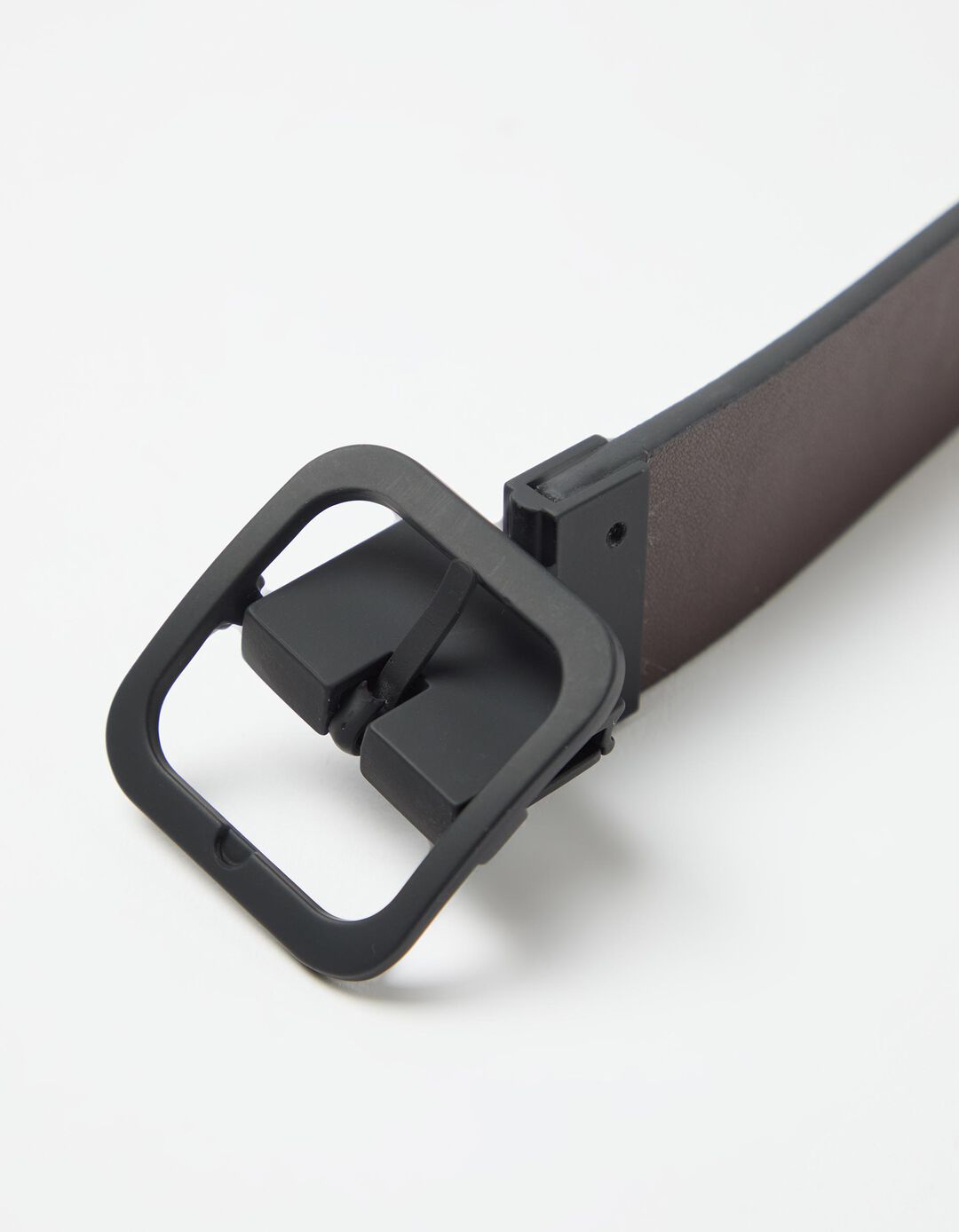 Cinto Revers&iacute;vel, Homem, Preto