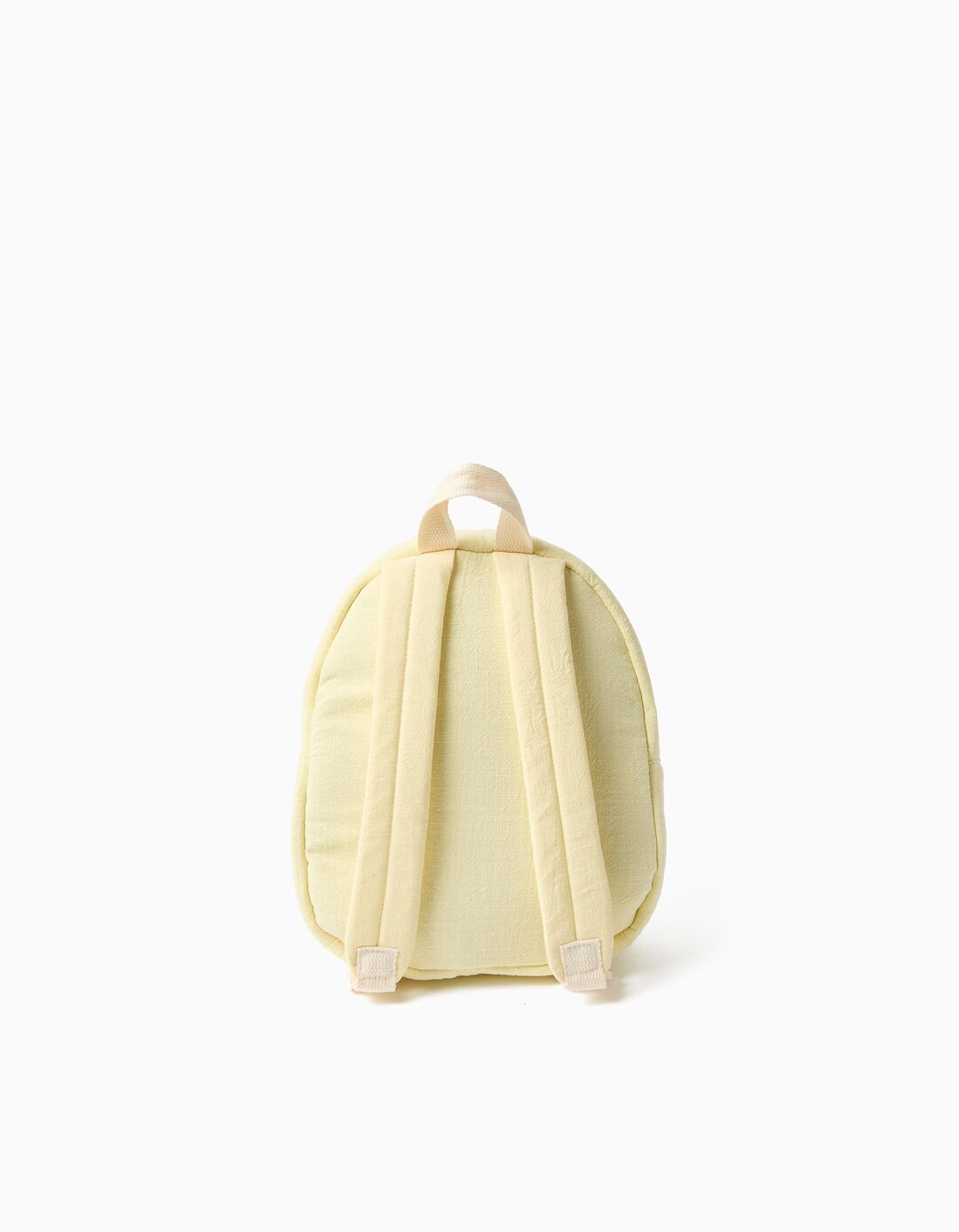 Mochila, Menina, Amarelo
