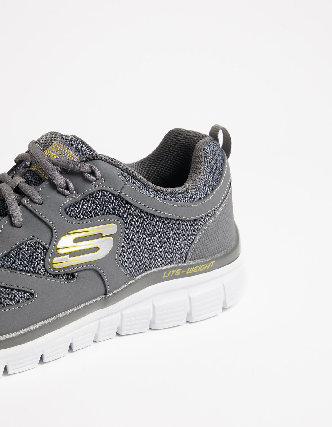 Sapatilhas Skechers, Homem, Cinza