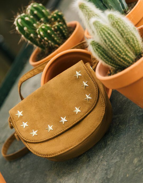 Comprar Online Mala Tiracolo, Menina, Bege 