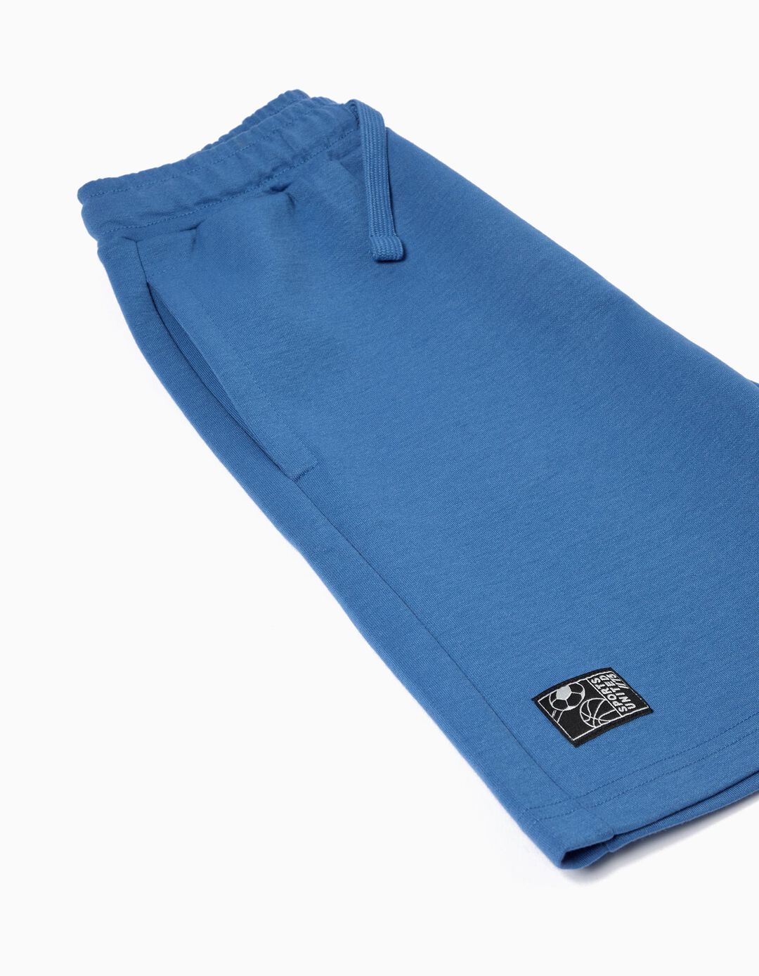 Conjunto T-Shirt e Calções, Menino, Azul