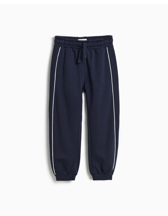 Comprar Online Joggers, Menino, Azul Escuro