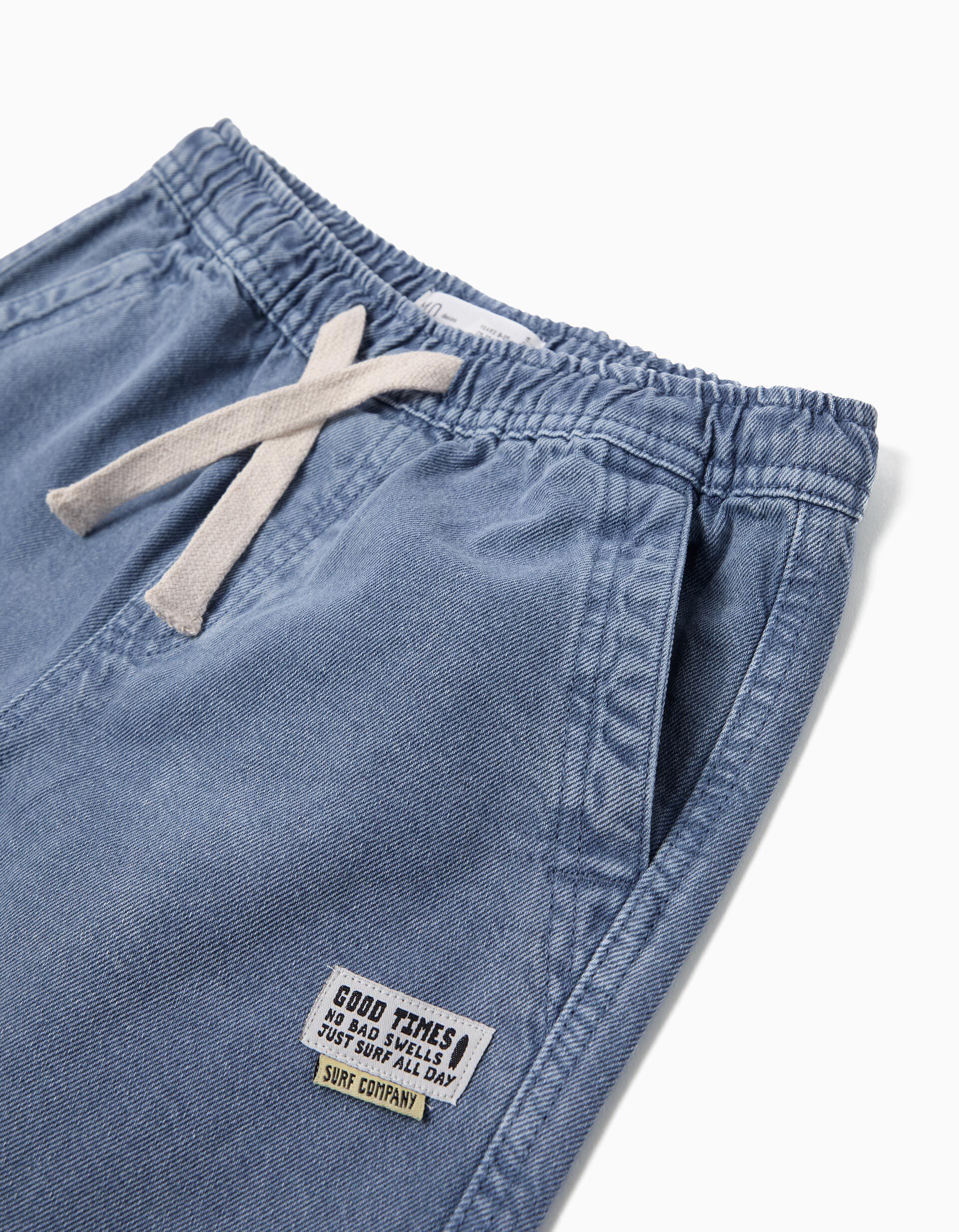Comprar Online Cal&ccedil;&otilde;es de Ganga, Menino, Azul