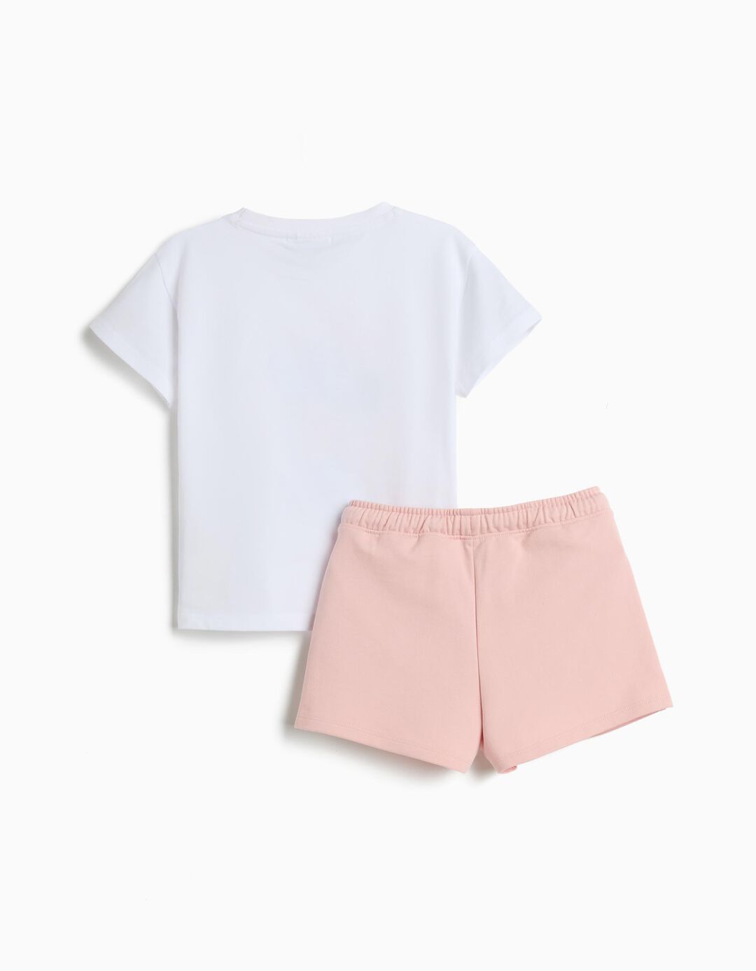 Conjunto 'Minnie' &copy;Disney, Menina, Branco