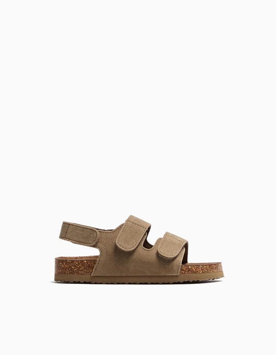 Comprar Online Sandálias, Criança, Bege