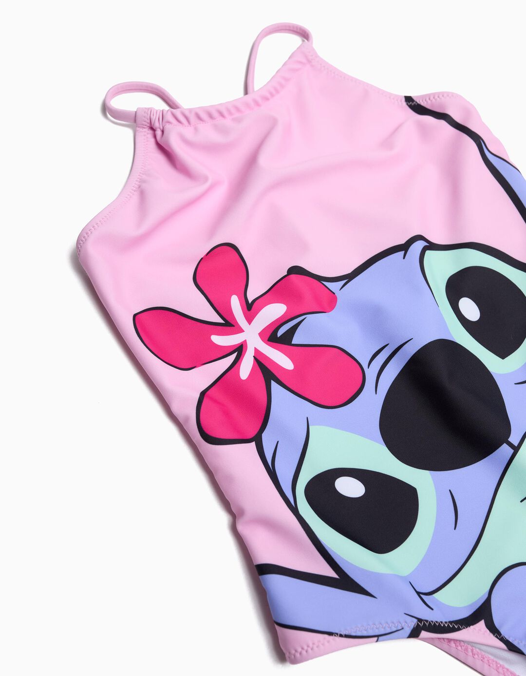 Fato de Banho 'Stitch', Menina, Roxo Claro 