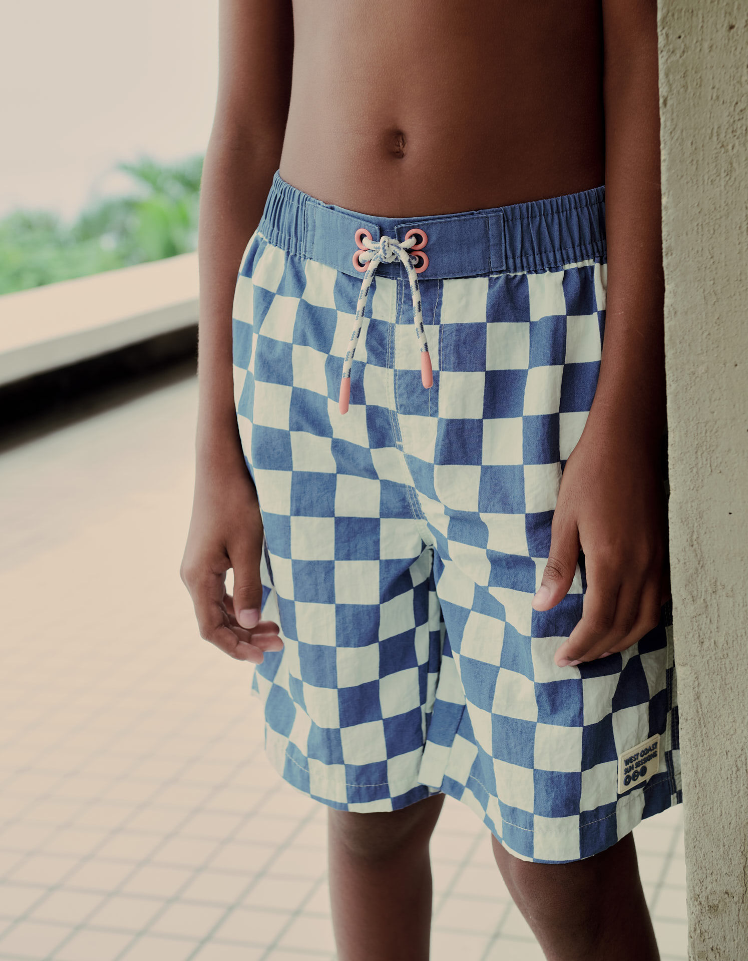 Comprar Online Cal&ccedil;&otilde;es de Banho 'Boardshort', Menino, Azul