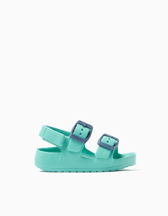 Comprar Online Sand&aacute;lias, Menino, Verde