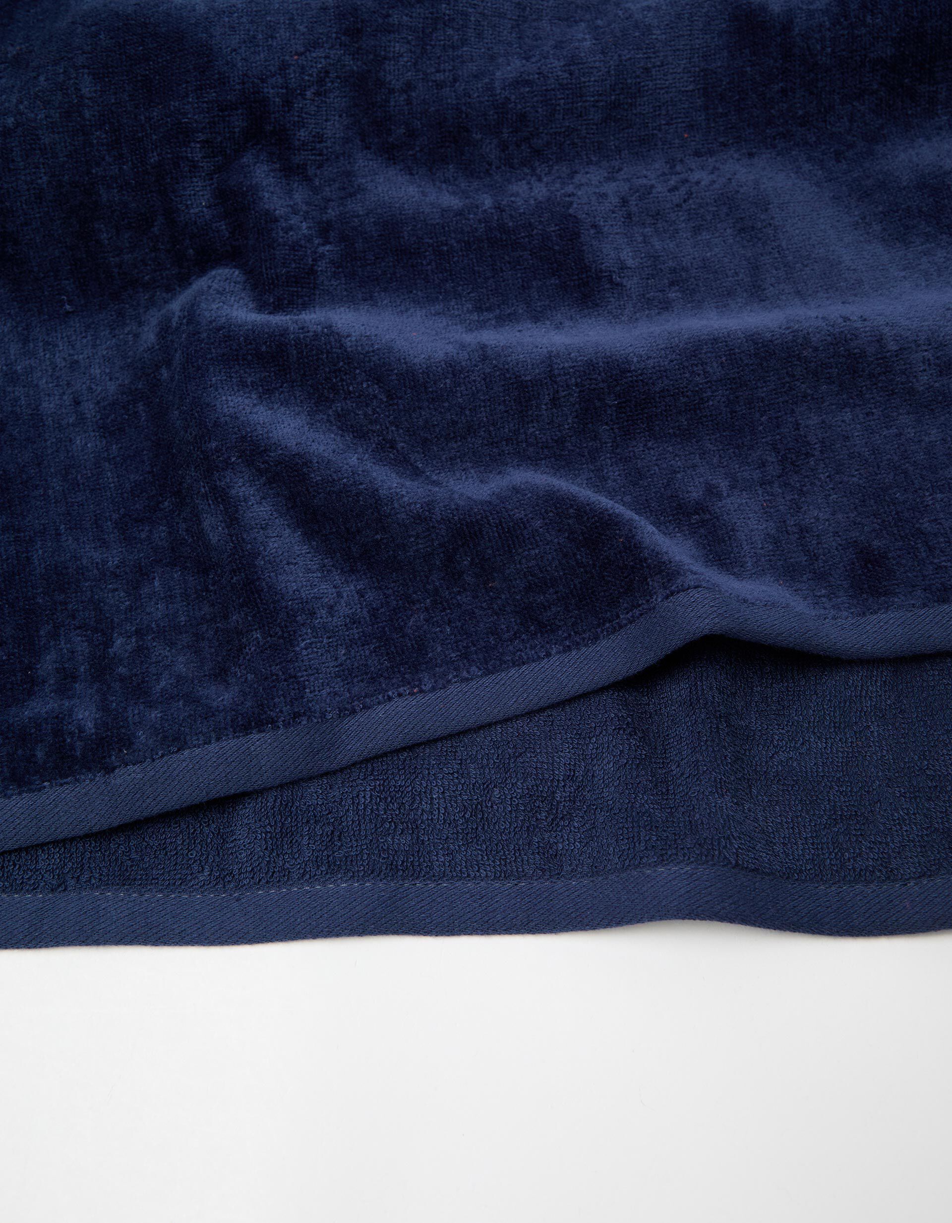 Comprar Online Toalha de Praia, Azul Escuro