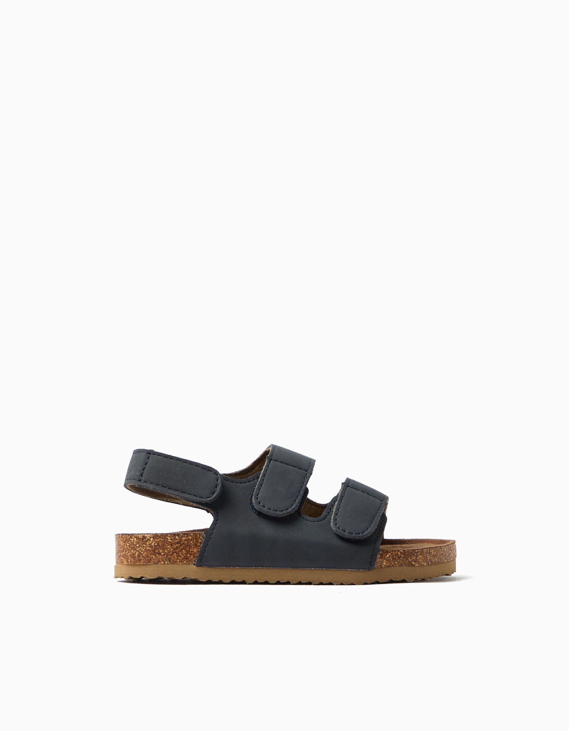 Comprar Online Sand&aacute;lias, Menino, Azul Escuro