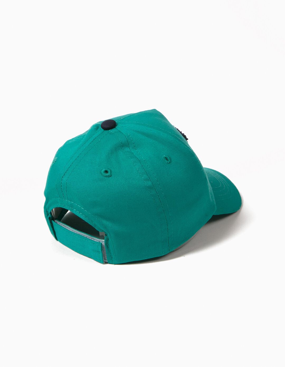 Green Cap, ZY