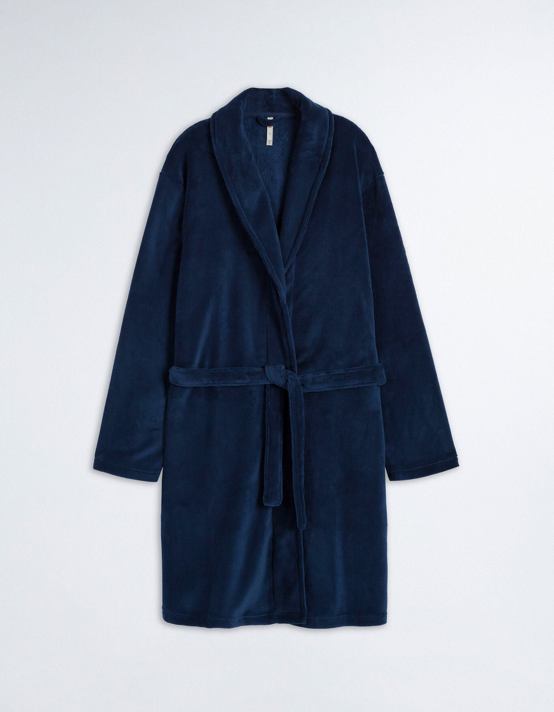 Comprar Online Robe Coralina, Homem, Azul Escuro