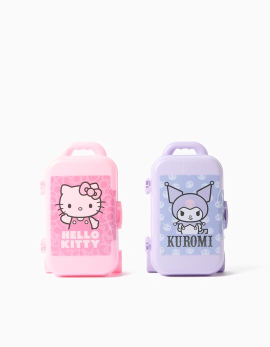 Comprar Online Box 'Hello Kitty e Kuromi', Menina, Rosa