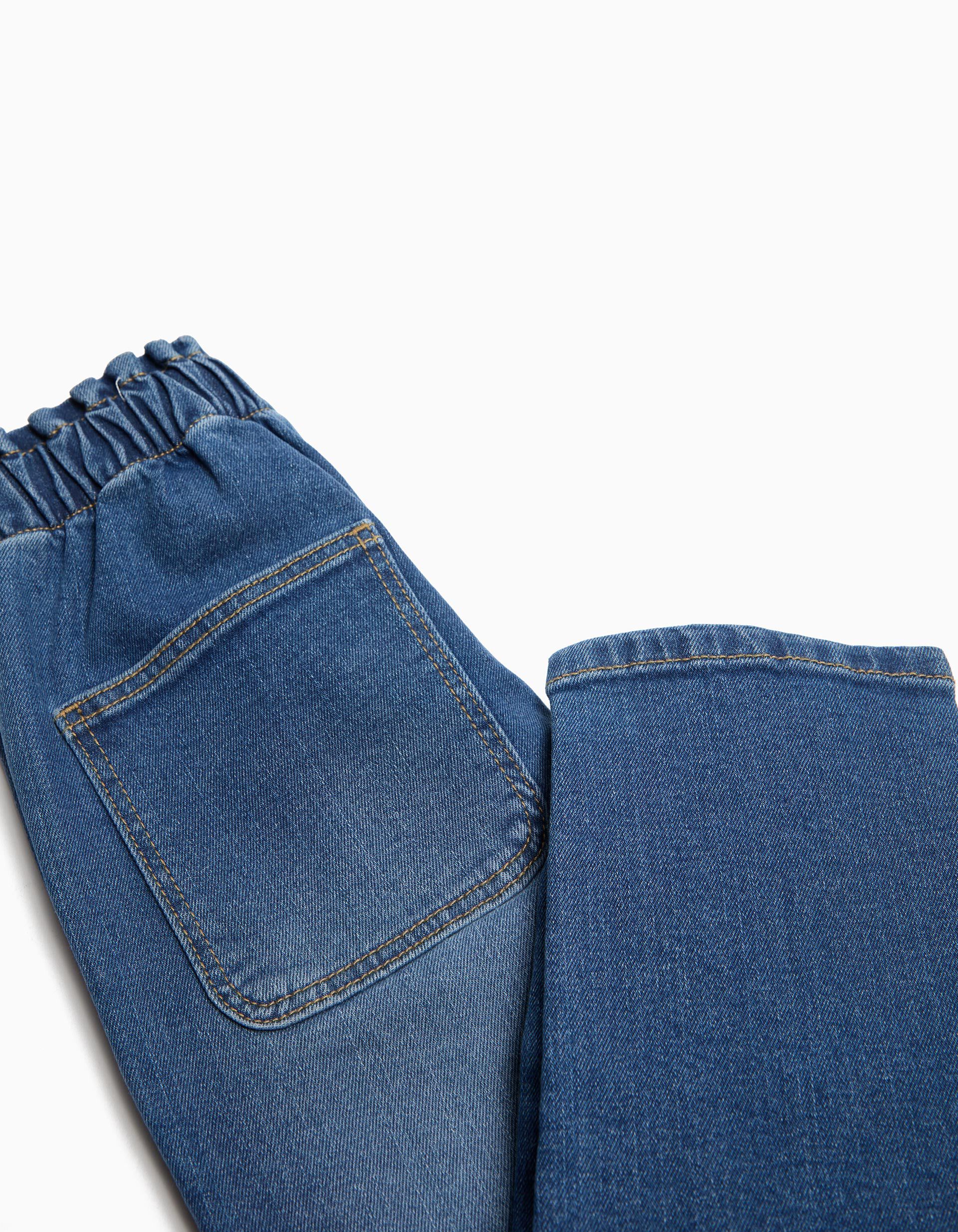 Comprar Online Cal&ccedil;as de Ganga Paperbag, Menina, Azul