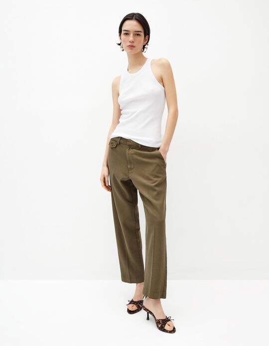 Comprar Online Top Básico, Mulher, Branco