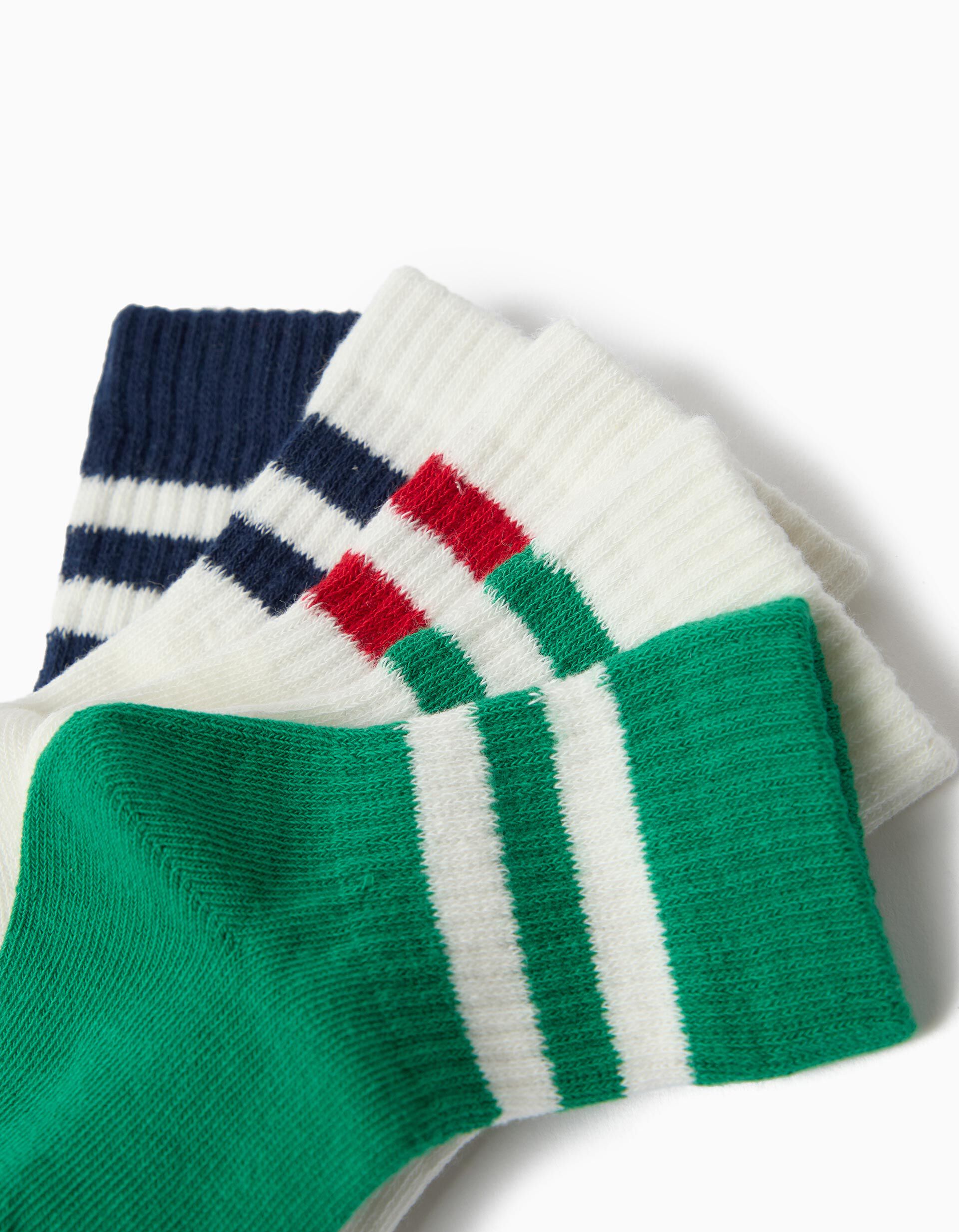 Comprar Online Pack de 5 Pares De Meias, Menino, Multicolor