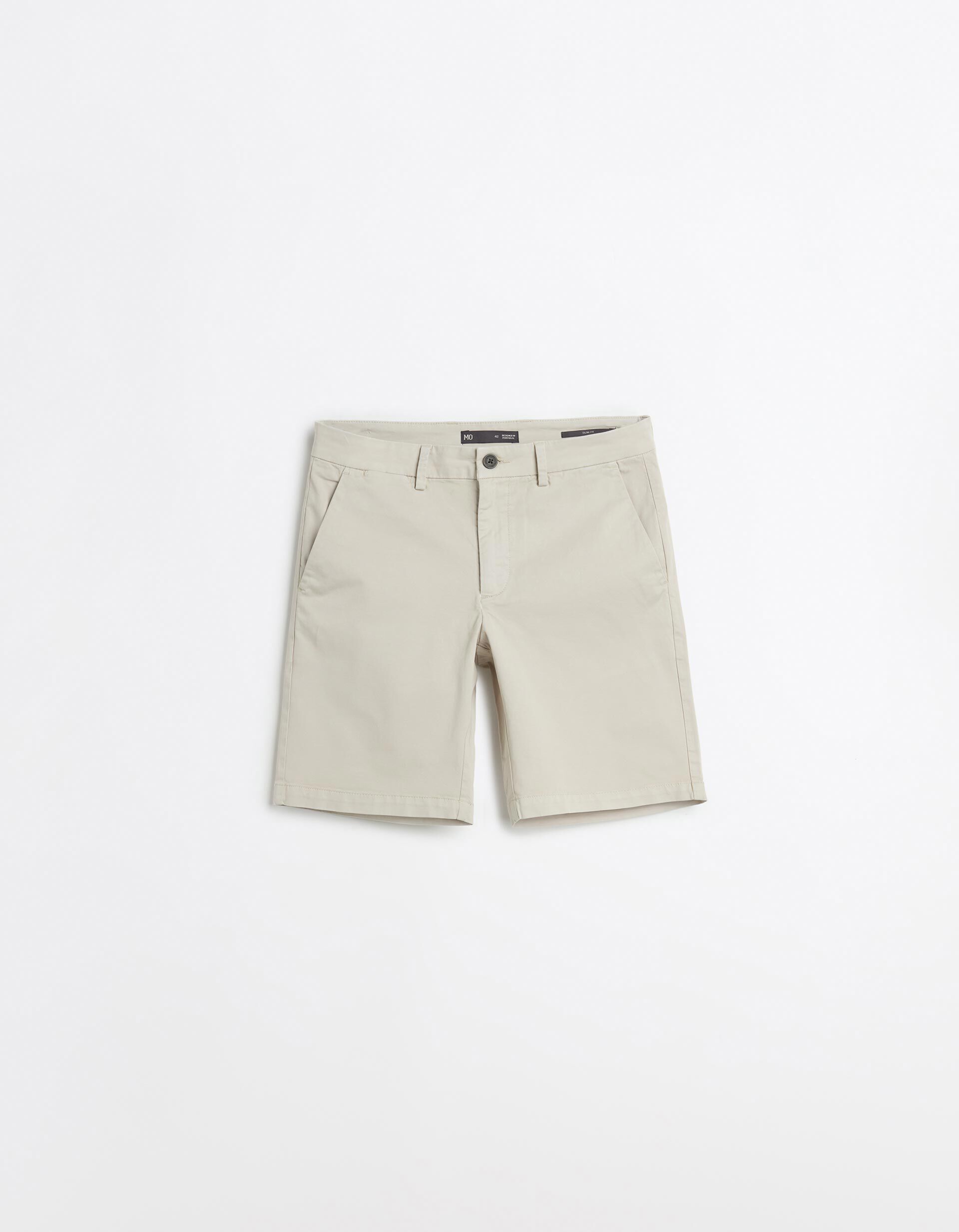 Comprar Online Cal&ccedil;&otilde;es Chino, Homem, Bege Claro