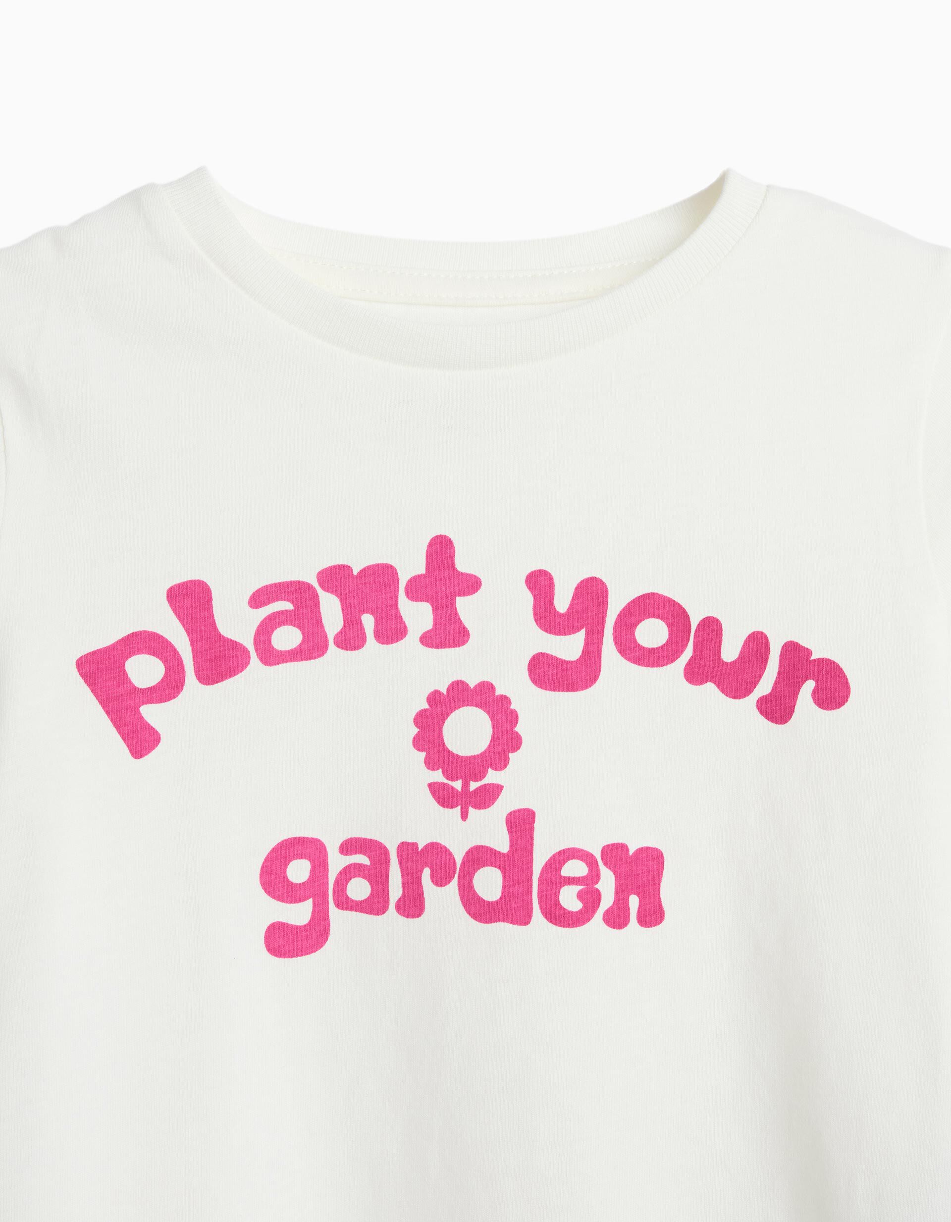 Comprar Online Pack 2 T-shirts, Menina, Branco