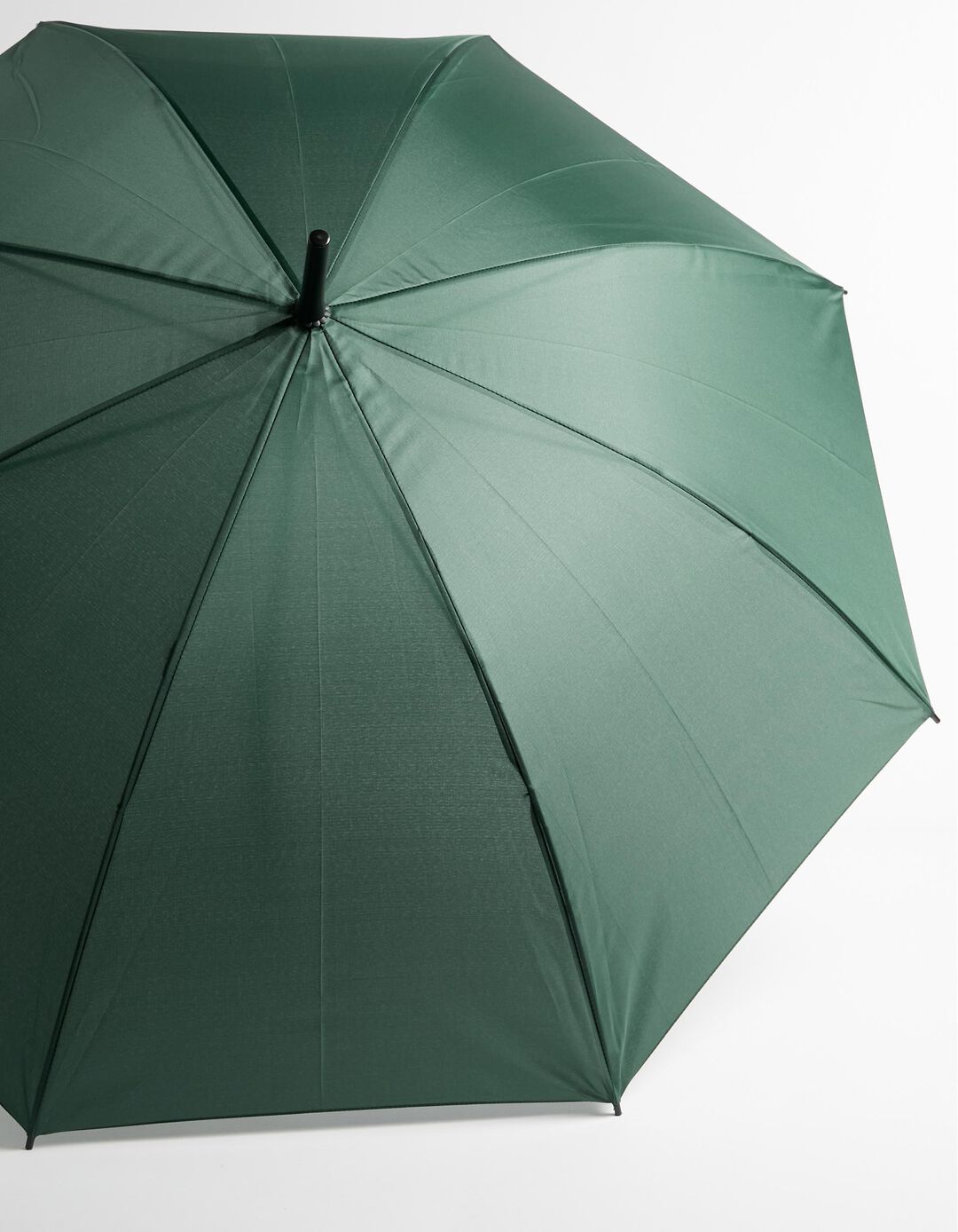 Guarda-chuva, Homem, Verde 