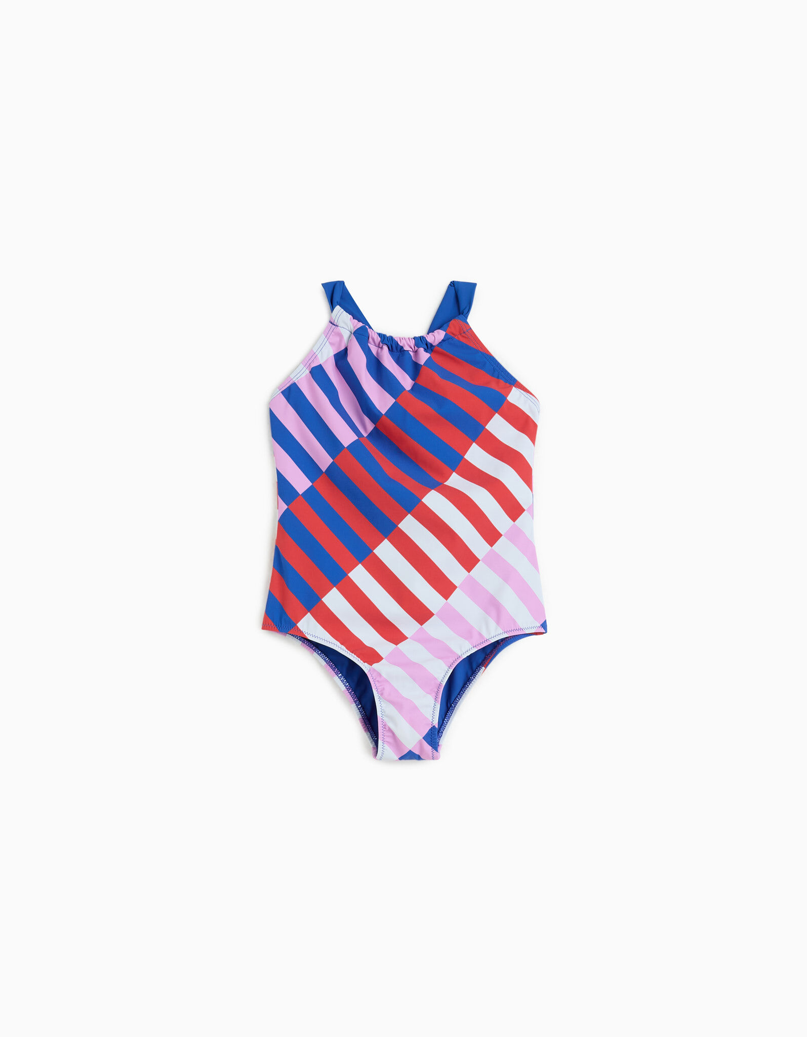 Comprar Online Fato de Banho, Menina, Azul