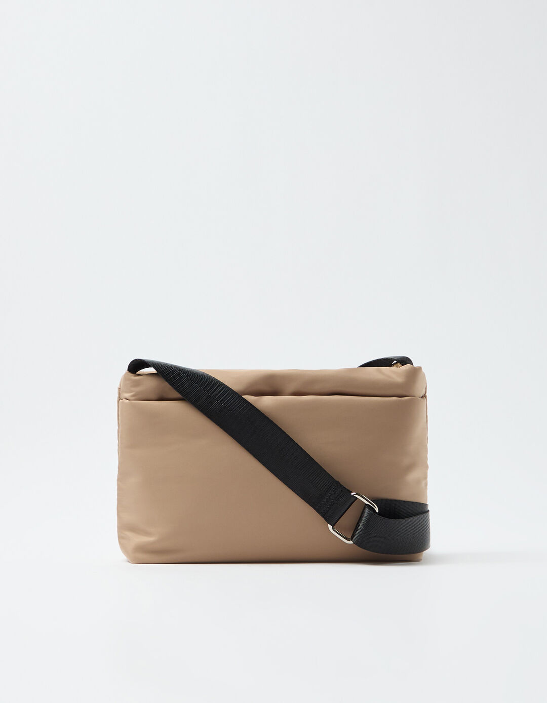 Mala Tiracolo, Mulher, Bege