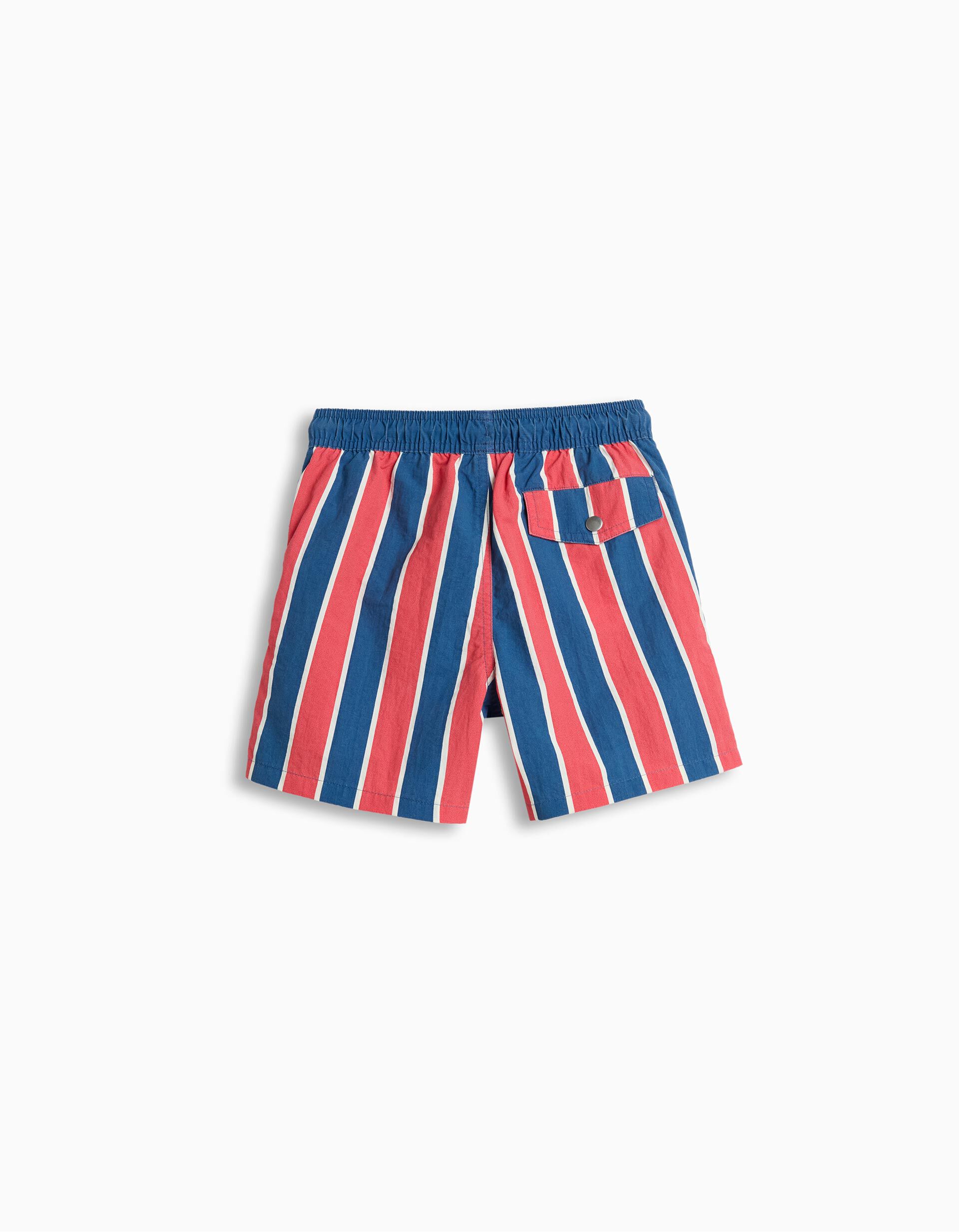 Comprar Online Cal&ccedil;&otilde;es de Banho, Menino, Azul Escuro