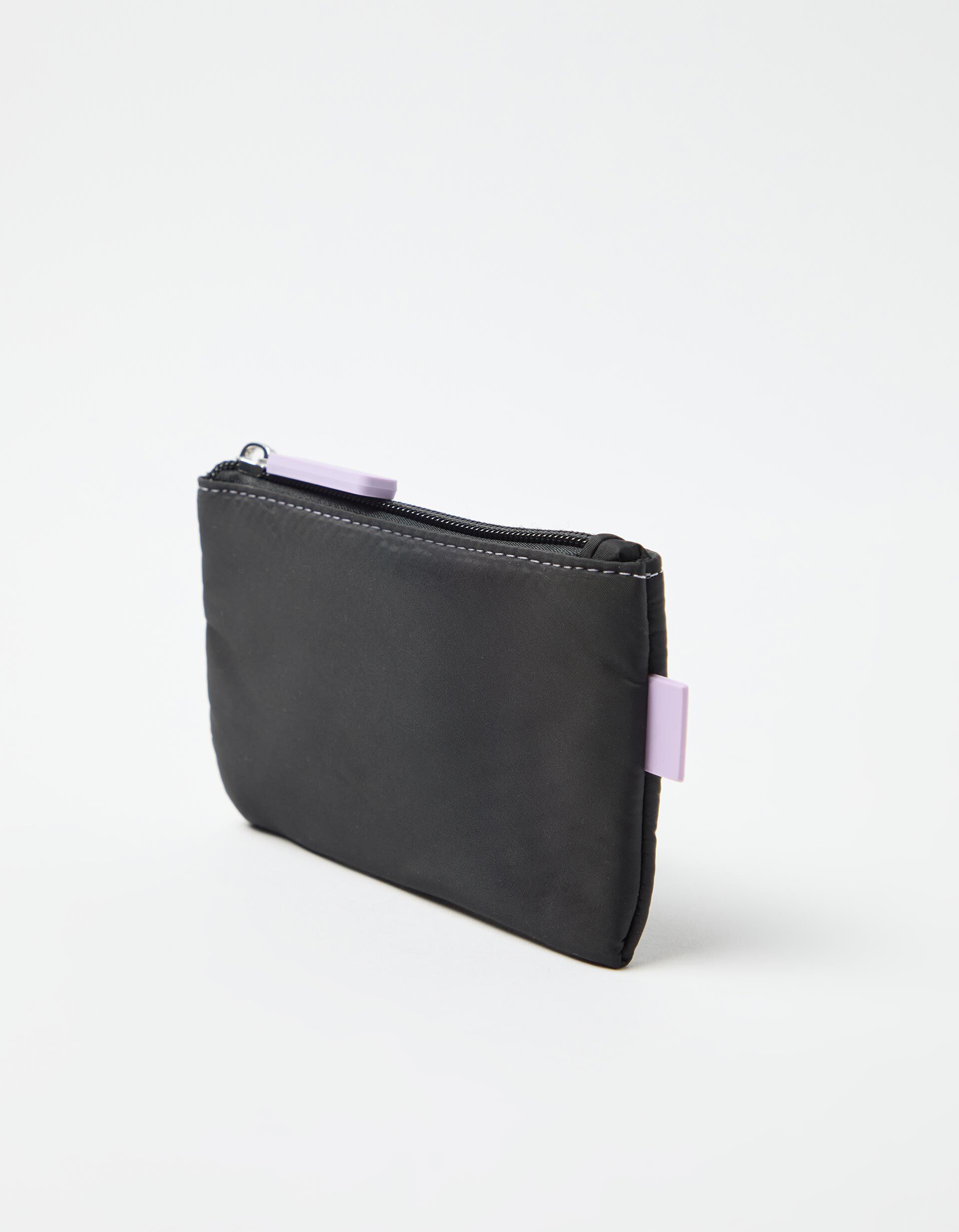 Comprar Online Carteira em Nylon, Mulher, Preto