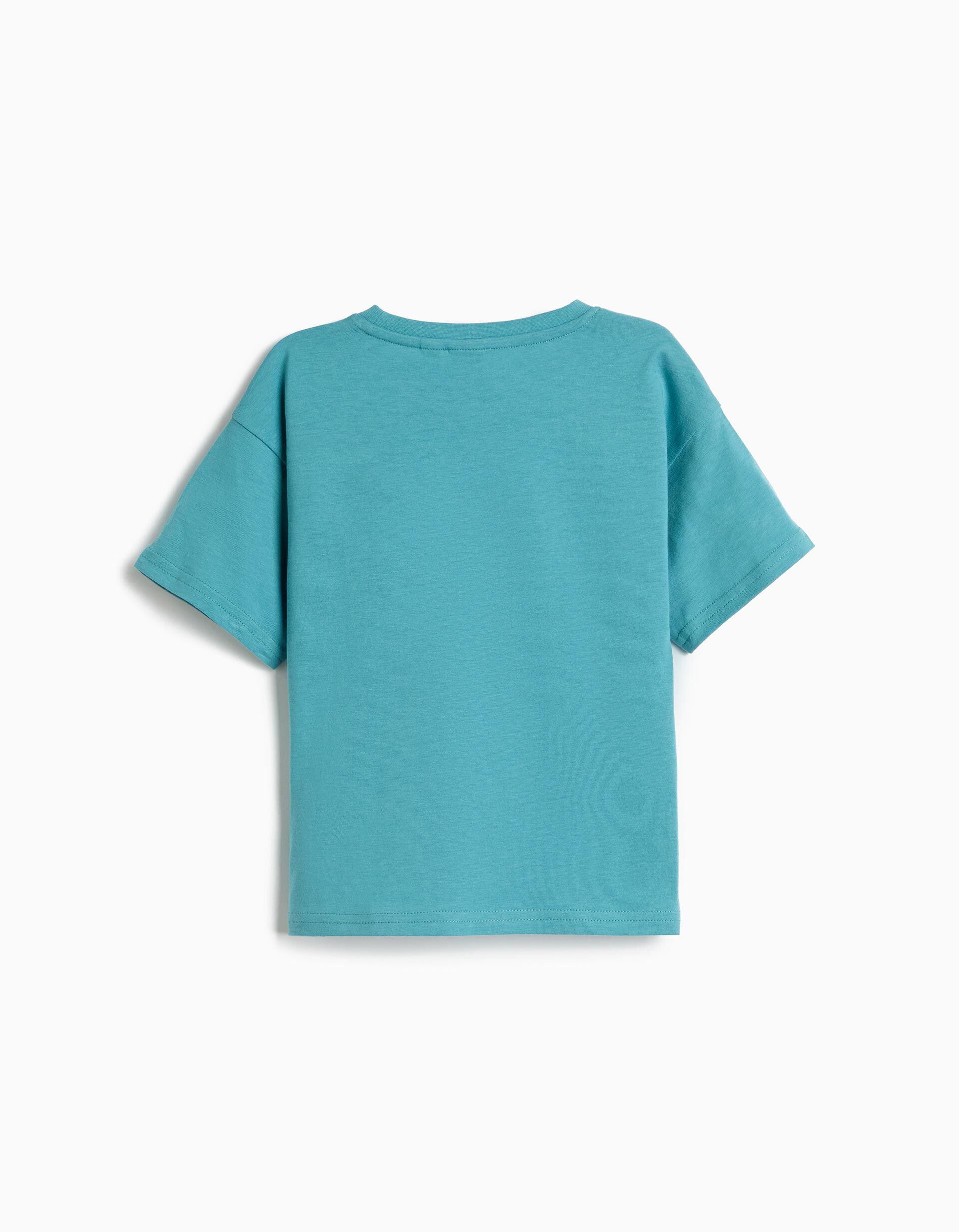 Comprar Online T-shirt Estampada 'Bluey', Menino, Azul