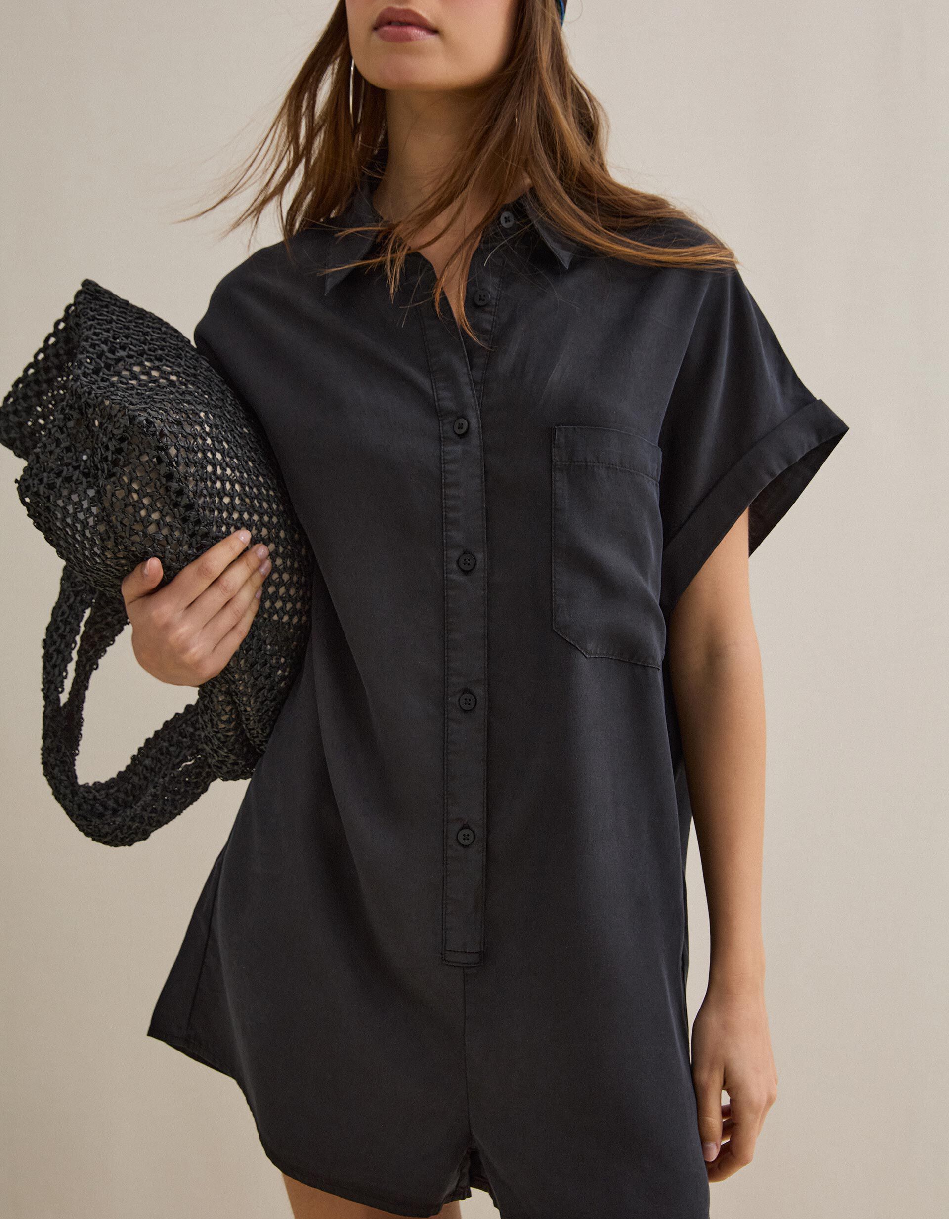 Comprar Online Macac&atilde;o Liocel, Mulher, Preto