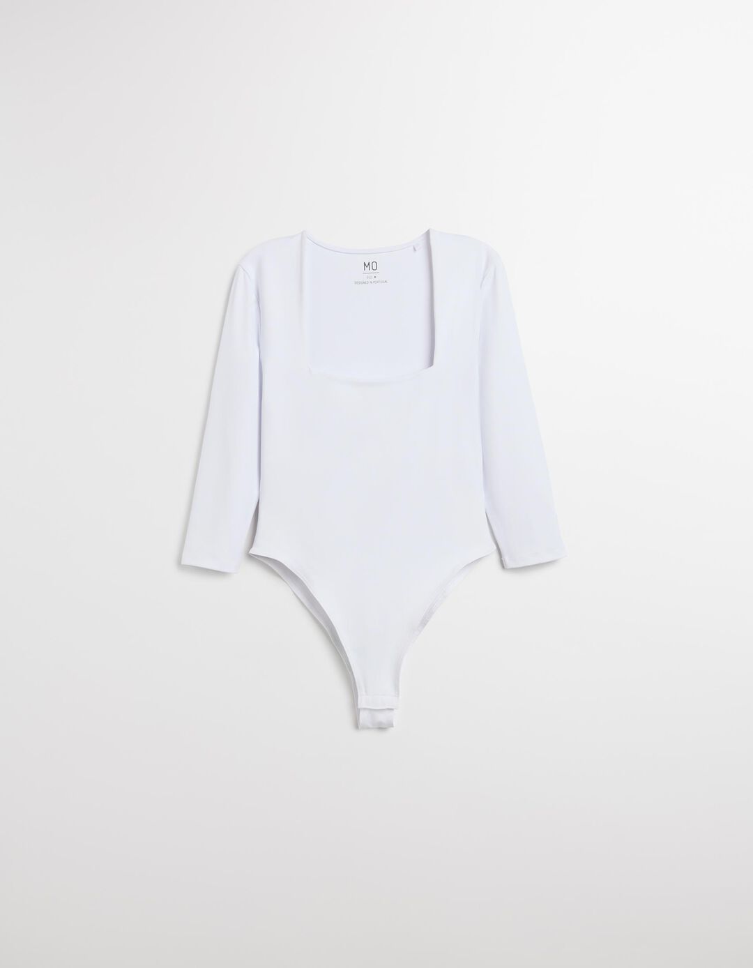 Body, Mulher, Branco