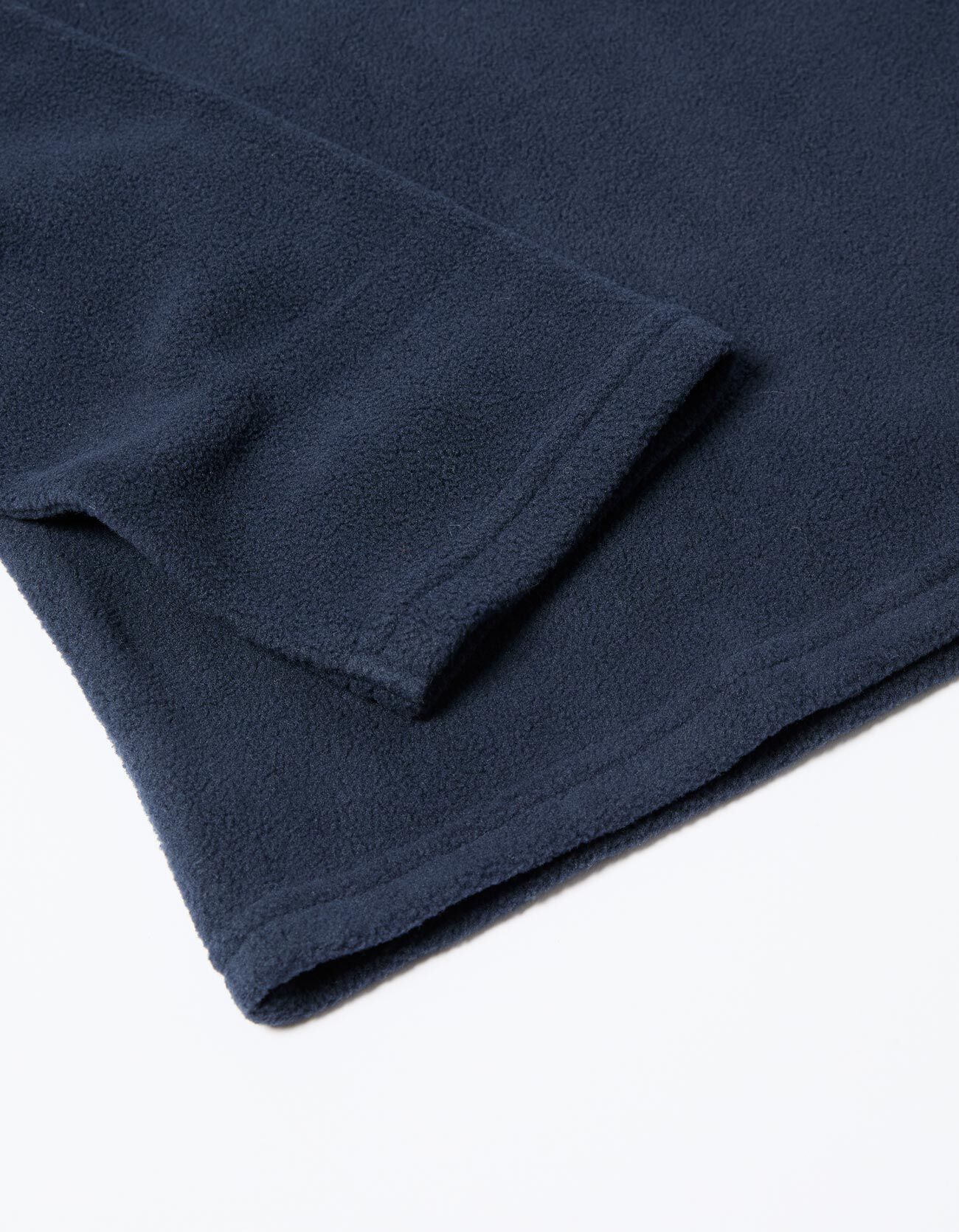 Comprar Online Camisola Polar com Fecho, Homem, Azul Escuro