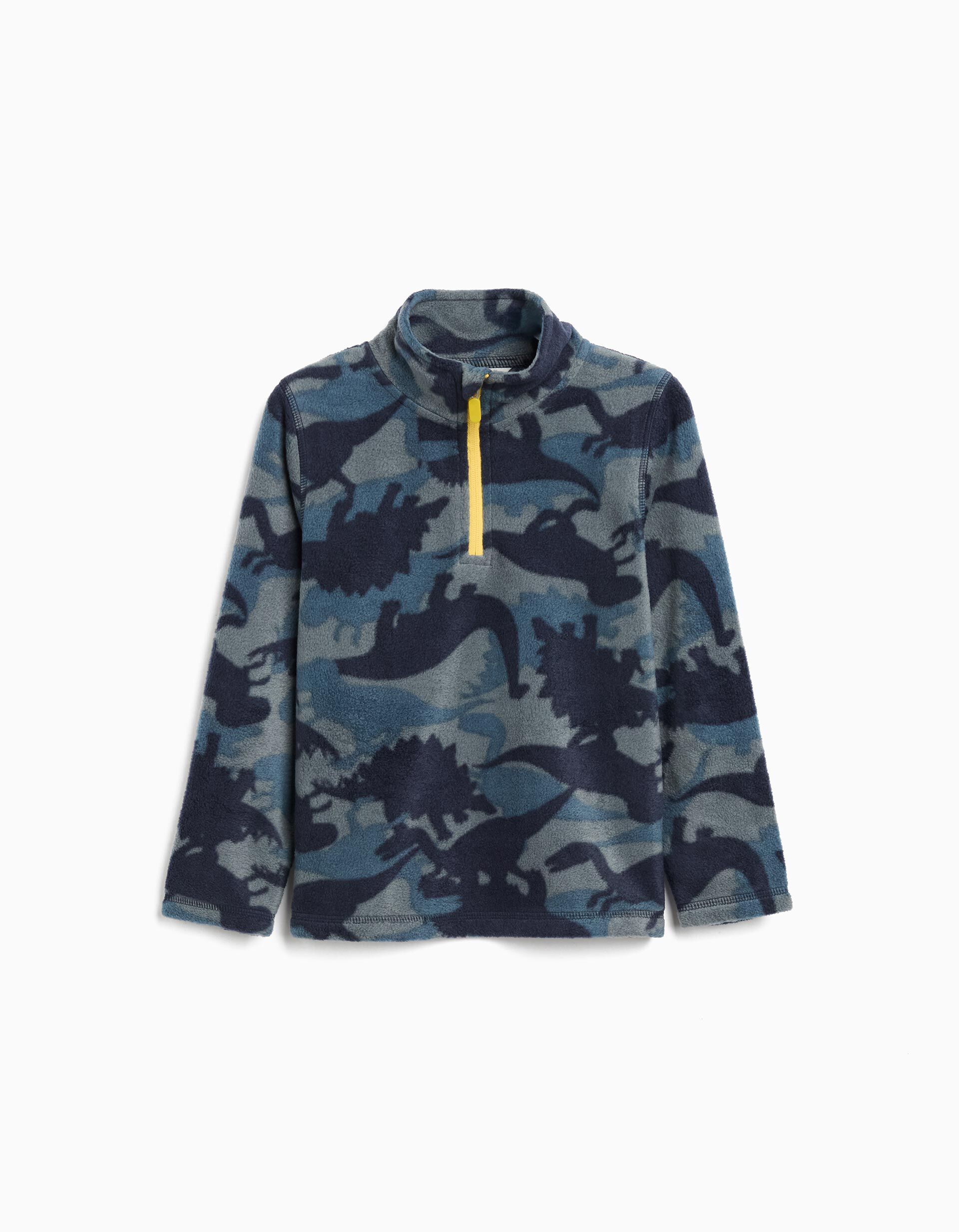 Comprar Online Camisola Polar, Menino, Azul